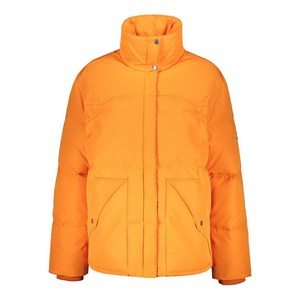 겐조 스탠드 업 칼라 다운 재킷, 오렌지계열, Standard L