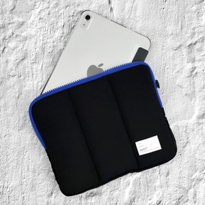 BOHO 아이패드 미니 5 6 7 전용 쿠션 파우치 휴대용 보관 케이스