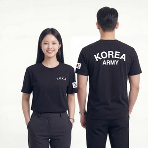 에이밀리 남성용 로카 반팔티셔츠