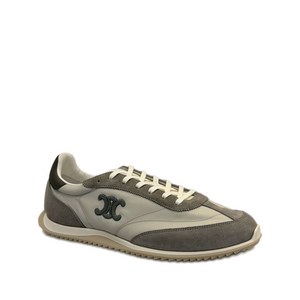 셀린느 레이스업 스니커즈, IT 40(KR 250), 베이지계열