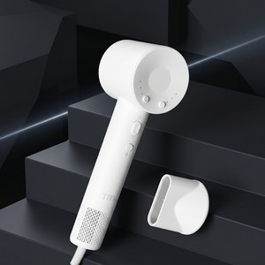 TIFK 초고속 무엽 음이온 드라이어 12가지 모드 BLDC 가정용 드라이기 1600W+자기흡입노즐