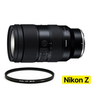 [지금사면 3년보증 + 5만P 증정] 탐론 35-150mm F/2-2.8 Di III VXD A058 니콘 Z마운트 + 겐코 AIR MCUV 82mm