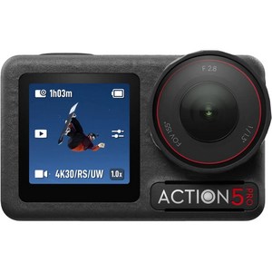 DJI 오즈모 액션 5 프로 액션캠 스탠다드 콤보