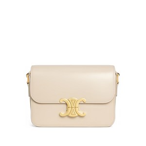 셀린느 트리옹프 모티프 숄더 백