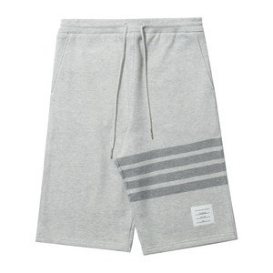 톰 브라운 4 바 모티프 드로스트링 트랙쇼츠, 그레이계열, Numeric 0(KR 90)