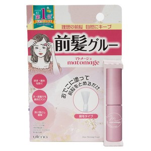 마토메쥬 앞머리 글루 헤어 스타일링 픽서 솔 타입, 5ml, 1개