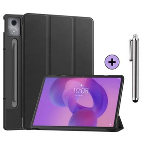 레노버탭 Idea Tab Pro 12.7 2025 아이디어 탭 프로 호환 케이스 북커버 TB-375FC 373FU 케이스나라