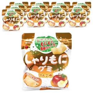 부르본 아삭쫀득 젤리 사과맛