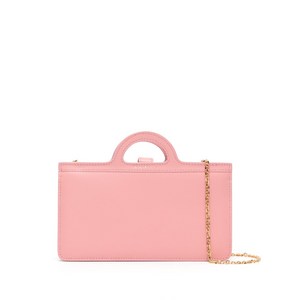 마르니 트로피칼리아 가죽 장지갑