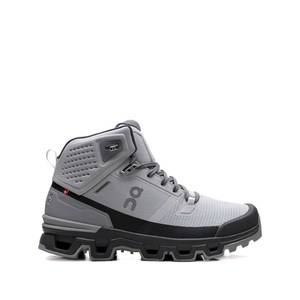 온러닝 클라우드락 2 방수 "글레이셔 이클립스" 스니커즈, US 7(KR 240), 그레이계열