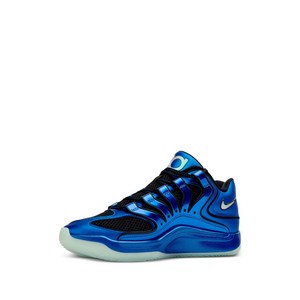 나이키 KD 18 스니커즈, US men 13(KR 310), 블루계열+블랙계열