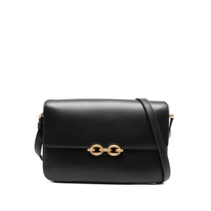 생로랑 레더 크로스 백