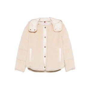 몽클레르 시불레트 버튼 후드 재킷, 베이지계열, Numeric 3(KR 77)