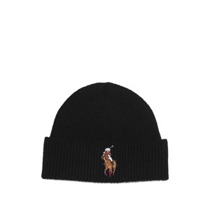 폴로랄프로렌 라이딩 폴로 베어 비니