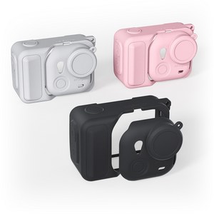 BYJ 인스타360 GO Ultra 고울트라 풀커버 실리콘 케이스