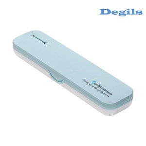 클린챔버 국내제조 uv led (충전식+건전지) 휴대용 칫솔살균기 1인용 DK-900