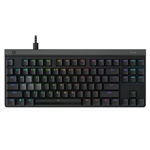 로지텍 G515 TKL RGB 백라이트 블루투스 유무선 게이밍 키보드