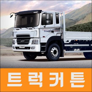 트럭커튼 4.5톤이상 화물차 커튼 트라고 프리마 파워텍 메가트럭 노부스 엑시언트 직접제작 판매, 13번, 대우 프리마, 1개