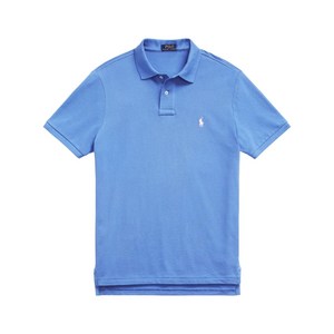 폴로랄프로렌 폴로 포니 자수 폴로 셔츠, 블루계열, Standard S(KR 95)
