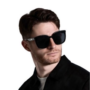 남녀공용 UV 400 선글라스 + 거치대