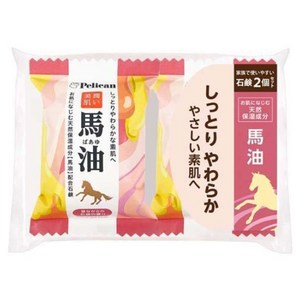 Pelican 패밀리 비누 마유 2개입, 160g