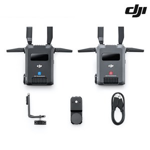 ‌DJI SDR Transmission SDR 트랜스미션 콤보, 1개, DJI SDR Transmission Combo