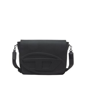 디젤 1DR 메신저 엠보스드 플랩 백