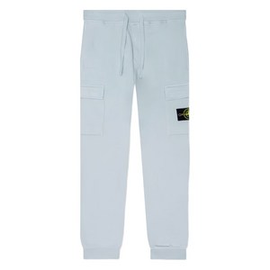 스톤 아일랜드 카고 포켓 코튼 팬츠, 블루계열, Standard XXXL(KR 115)