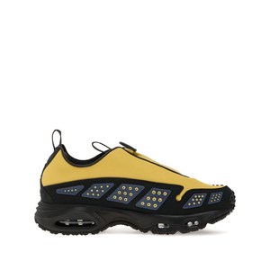 나이키 에어 맥스 SNDR 지퍼 프런트 스니커즈, US 5(KR 220), 옐로우계열+블랙계열