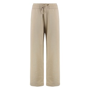 메종키츠네 드로스트링 웨이스트 트랙팬츠, 베이지계열, XS(KR 44)
