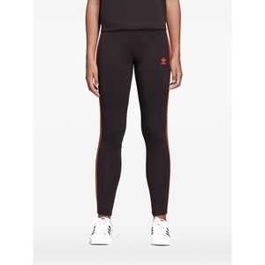 아디다스 스트라이프 레깅스, 블랙계열, Standard 2XS(KR 33)