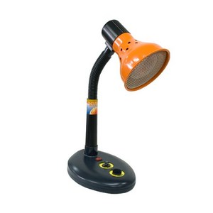 성림전자의료기 필립스 램프 250W 개인용 적외선 조사기, 1개