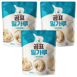 곰표 중력 다목정용 밀가루