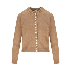 셀린느 버튼 가디건, 베이지계열, M(KR 66)