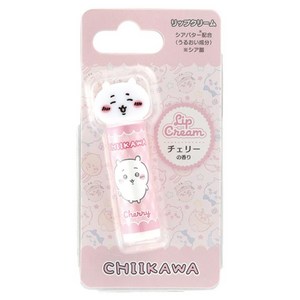 치이카와 마스코트 립밤, 20g, 체리, 1개