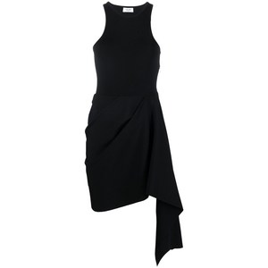 셀린느 드레이프 탱크 드레스