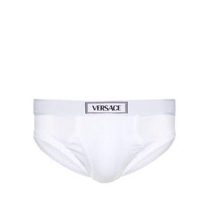 베르사체 90's 로고 브리프, 화이트계열, Numeric 7