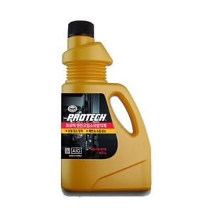 엔진관리필수 엔진오일소모방지제 대림기업 프로텍 500ml/1L/2L 매연감소 소음감소 블로우바이가스 최소화 오일감소방지 엔진기밀성유지, 2. 엔진오일소모방지제 1L, 1개