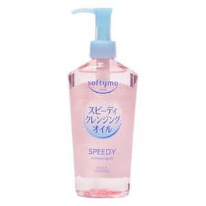 소프티모 스피디 클렌징 오일, 240ml, 1개