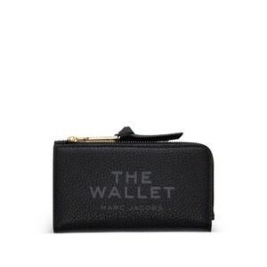 마크제이콥스 엠보스드 지퍼 레더 지갑