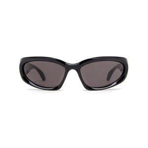 발렌시아가 로고 장식 선글라스