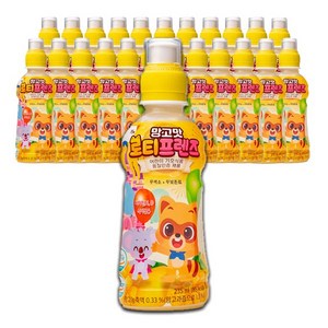 로티 프렌즈 어린이음료수 망고맛, 24개, 235ml