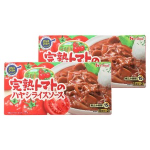 완숙 토마토 하야시라이스 소스 기타즉석식품, 184g, 2개