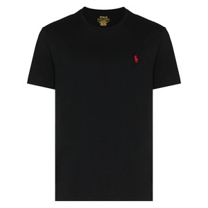 폴로랄프로렌 로고 자수 티셔츠, 블랙계열, Standard M(KR 100)