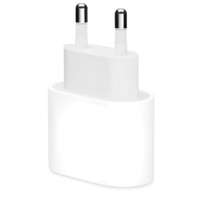 Apple 정품 전원 어댑터 20W USB C, 1개