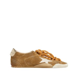 골든 구스 트루 스타 스니커즈, Italy 36(KR 235), 브라운계열