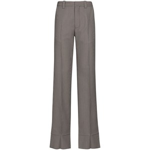 마르니 하운즈투스 패턴 스트레이트 팬츠, 블랙계열+화이트계열, Italy 38(KR 44-55)