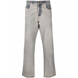 디젤 디바이커 스트레이트 진, 블루계열, Width/length (in) 40/32