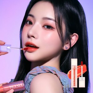 [본사100%정품] 로지드 무드온립틴트(01핑크바운스 02캐시미어코랄), 1개, 4.2ml, 캐시미어코랄