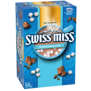 스위스미스 핫 코코아 믹스 마시멜로
